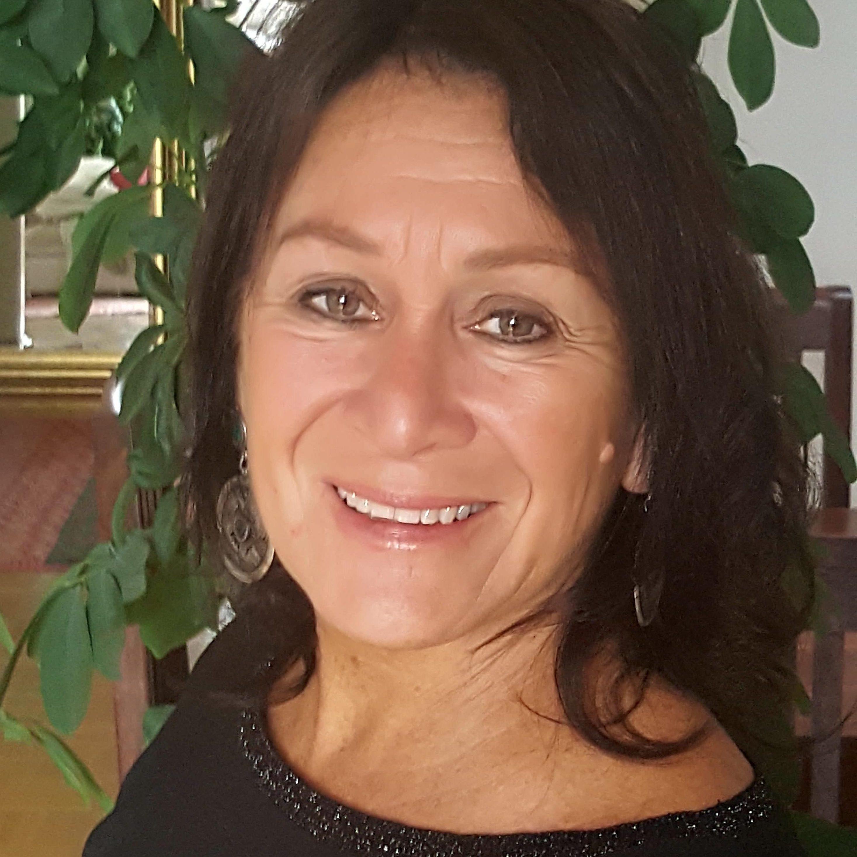 Portrait Angela Giraldo