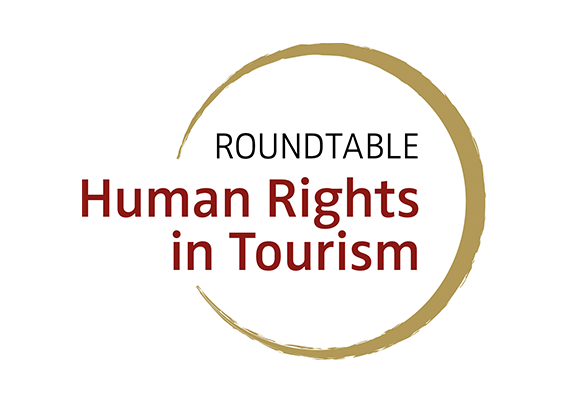 Logo Roundtable Menschenrechte
