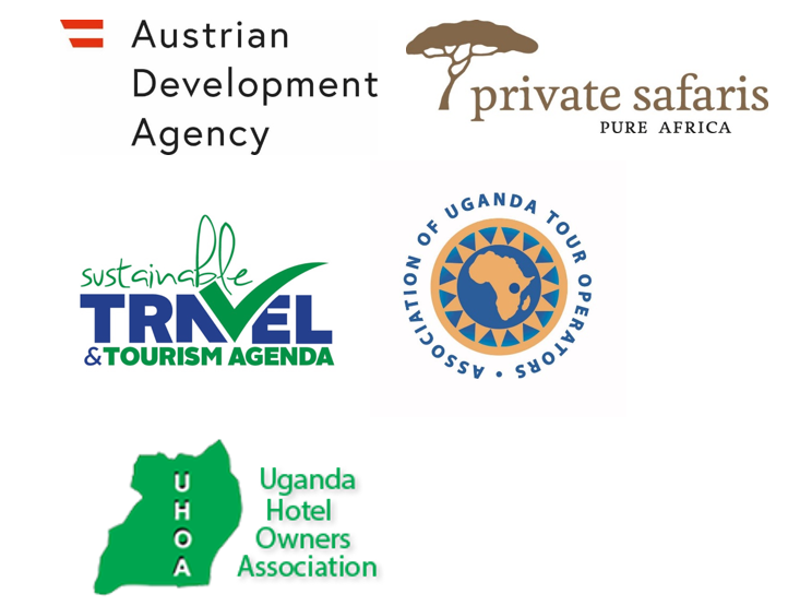 Logos of the project partners