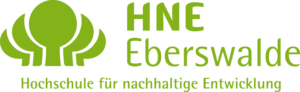 Logo Hochschule für nachhaltige Entwicklung Eberswalde (HNEE)