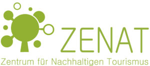 Logo Hochschule für nachhaltige Entwicklung Eberswalde / ZENAT - Zentrum für Nachhaltigen Tourismus