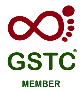 Mitgliedslogo des GSTC